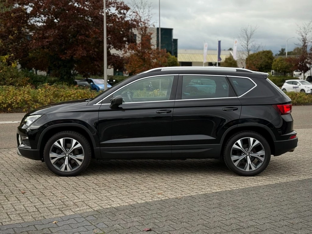 Hoofdafbeelding SEAT Ateca