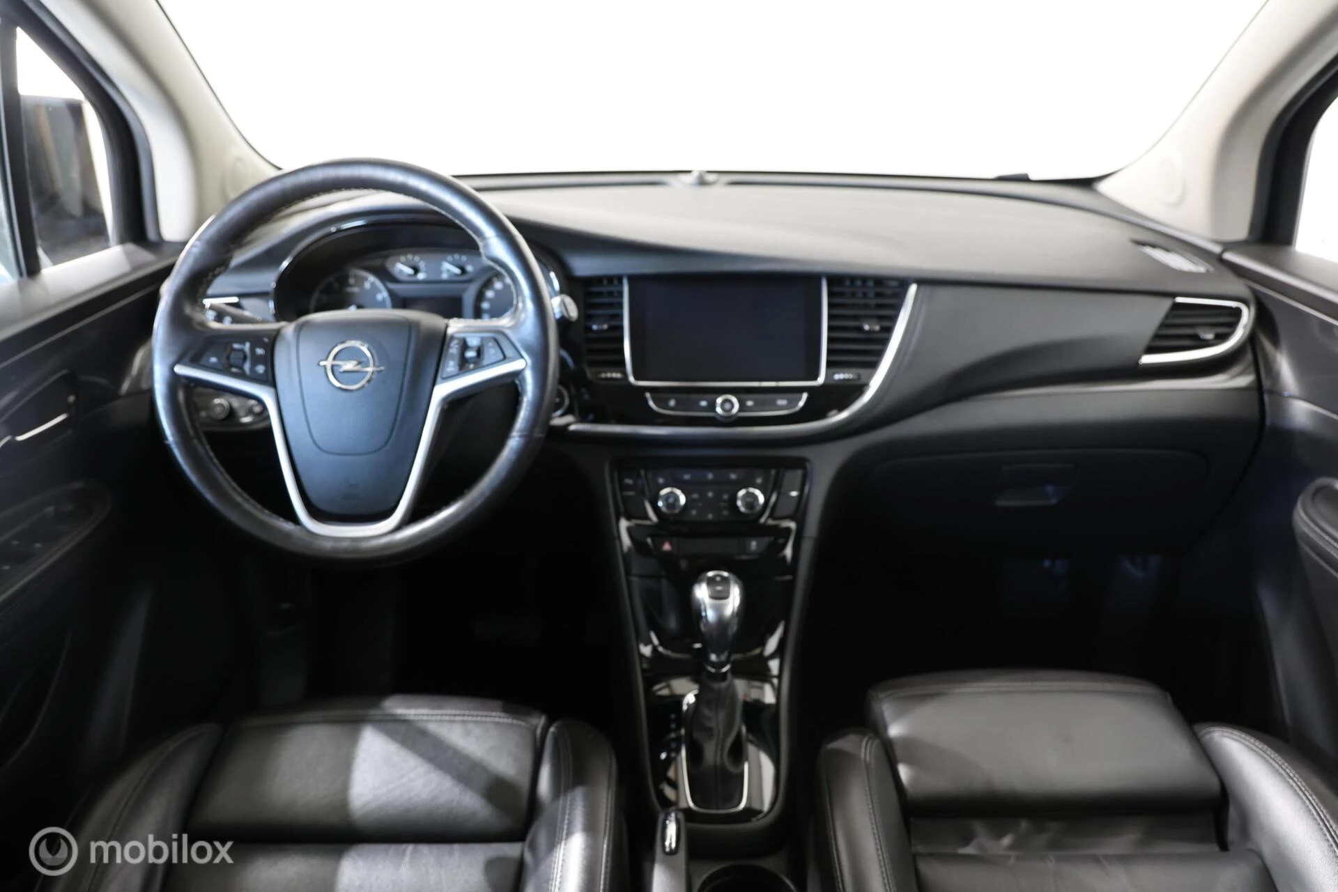 Hoofdafbeelding Opel Mokka X