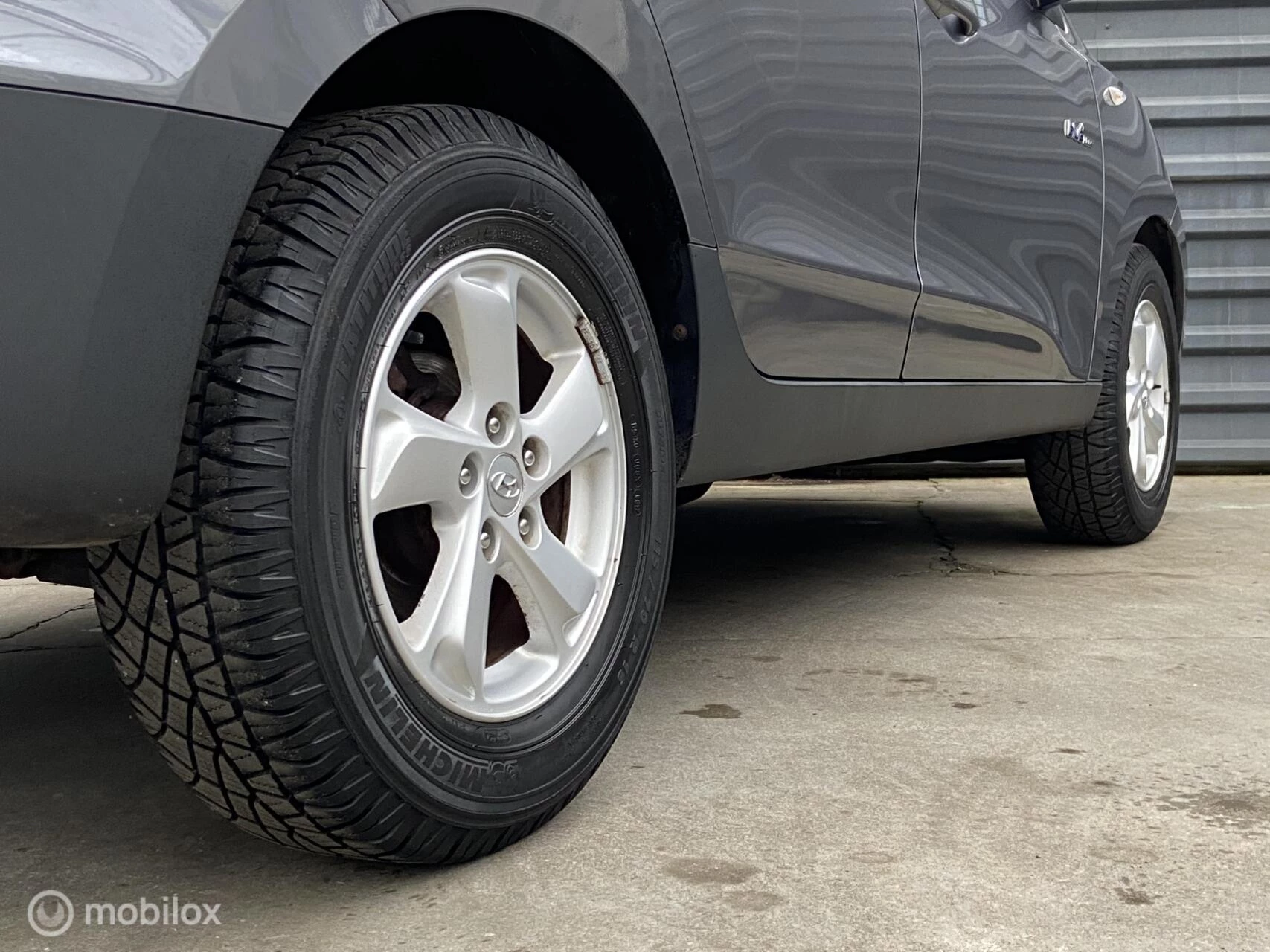 Hoofdafbeelding Hyundai ix35