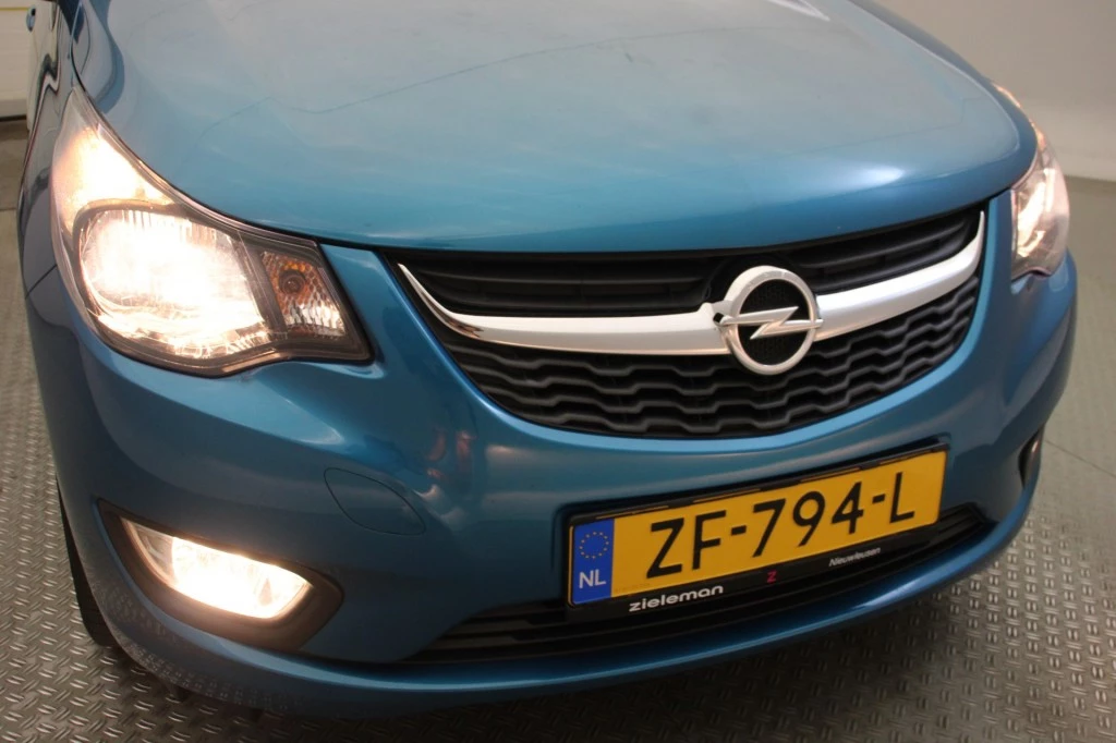 Hoofdafbeelding Opel KARL