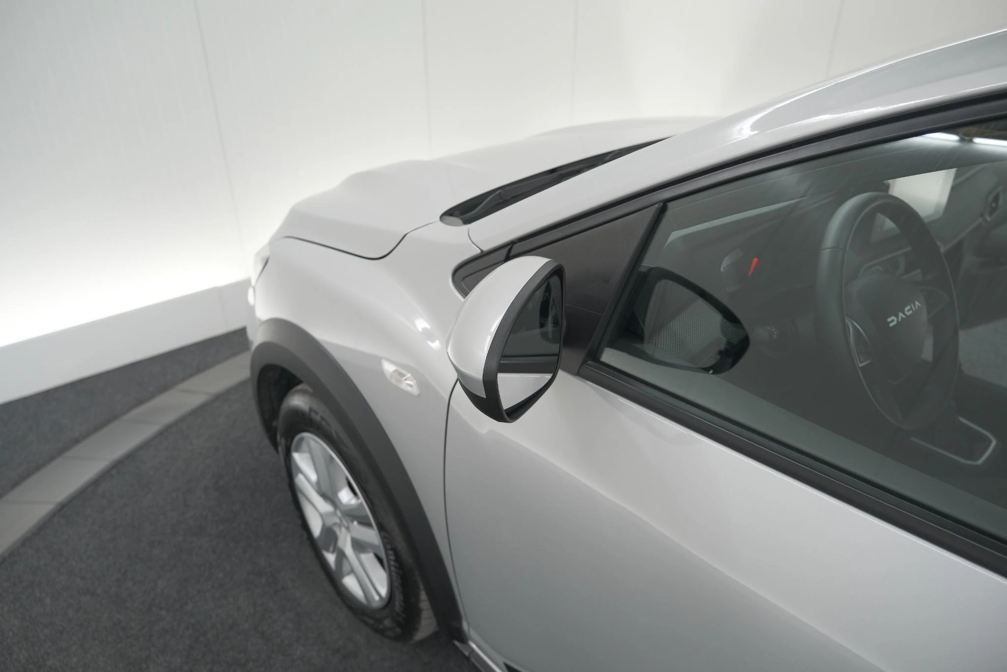 Hoofdafbeelding Dacia Sandero Stepway