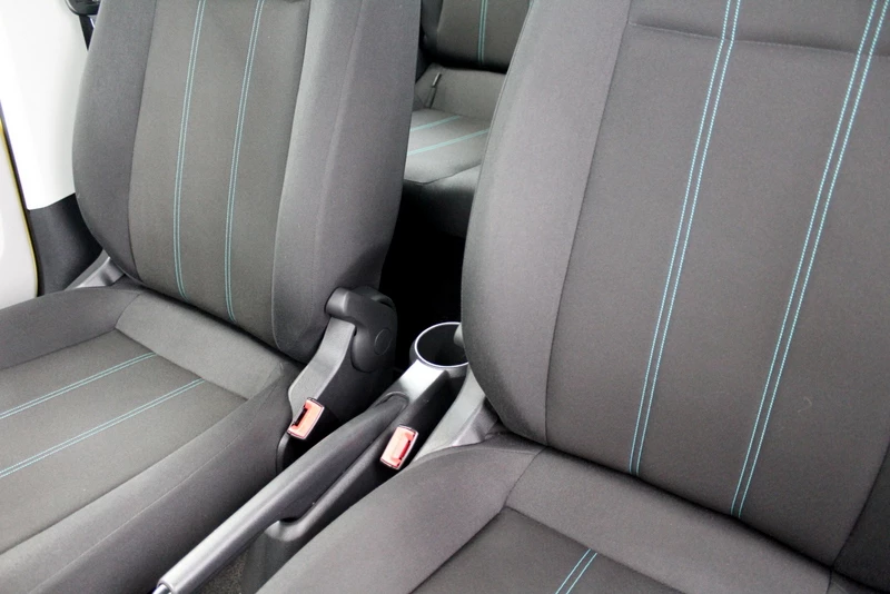 Hoofdafbeelding SEAT Mii