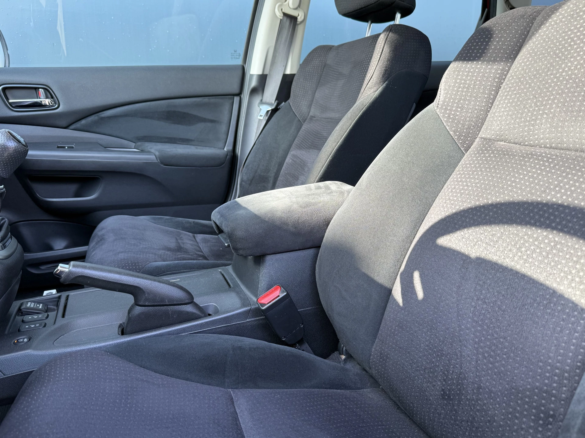 Hoofdafbeelding Honda CR-V