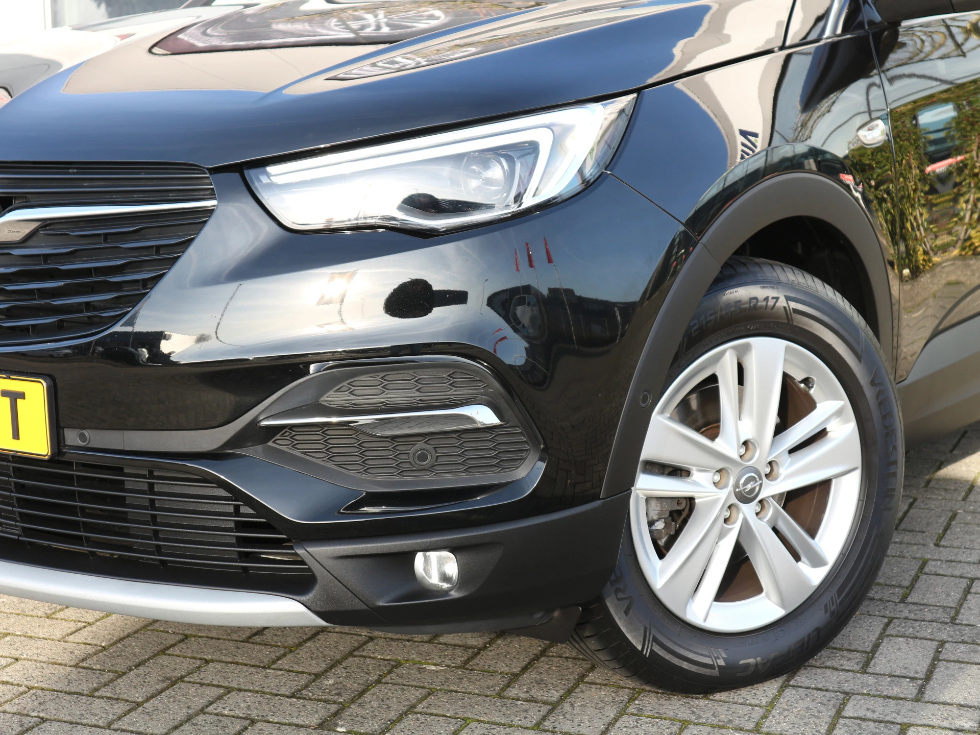 Hoofdafbeelding Opel Grandland X