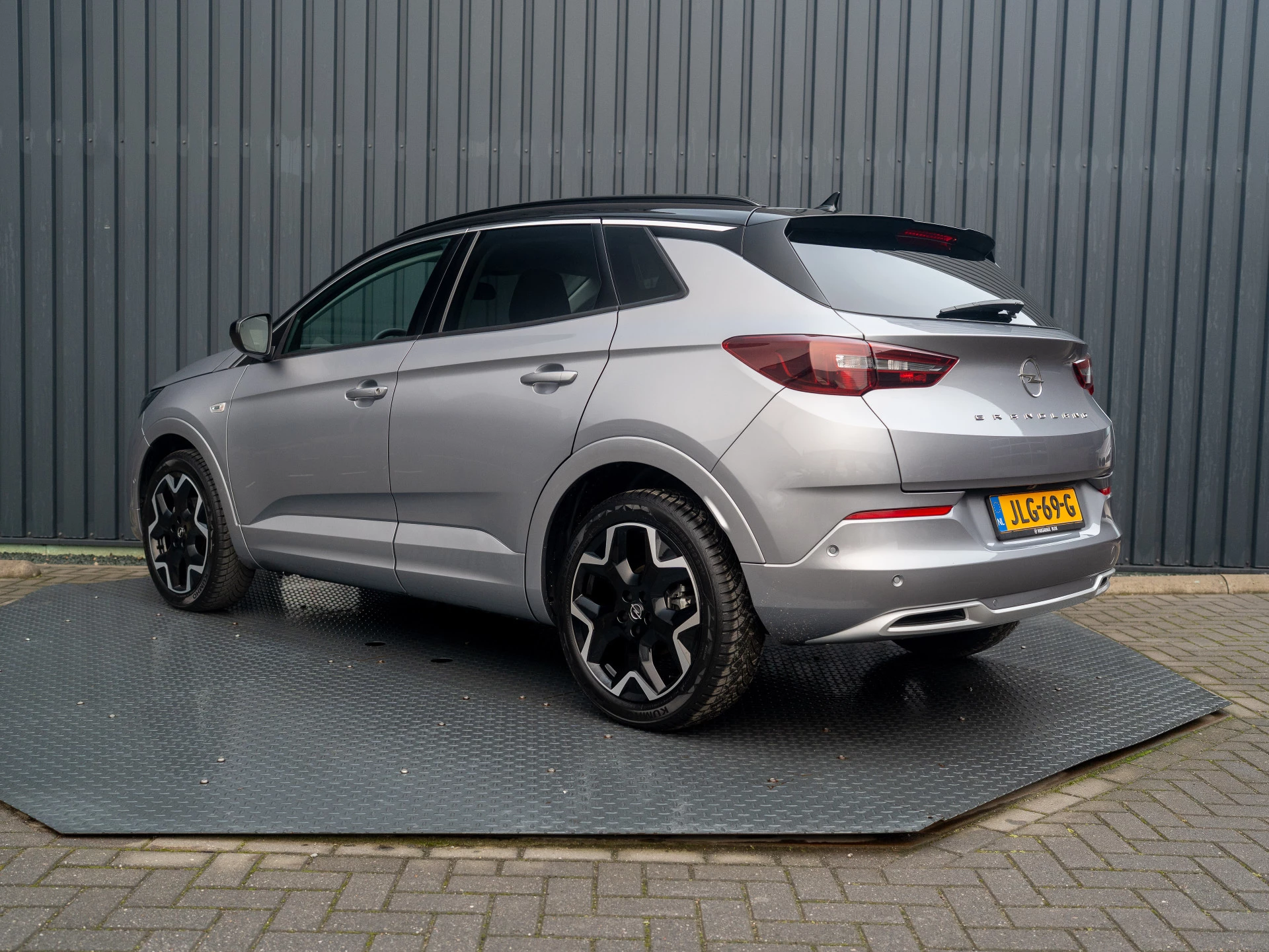 Hoofdafbeelding Opel Grandland