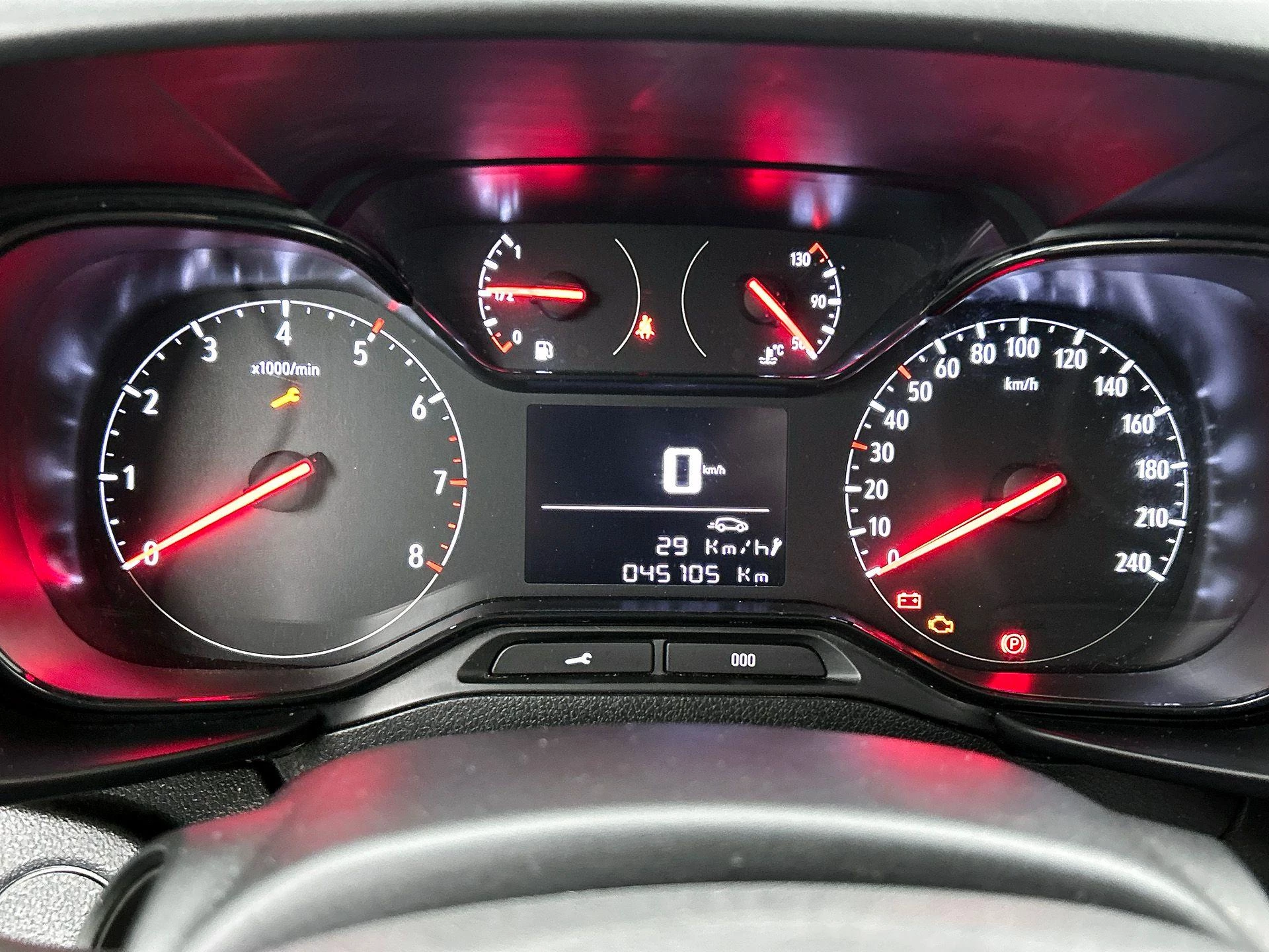 Hoofdafbeelding Opel Combo
