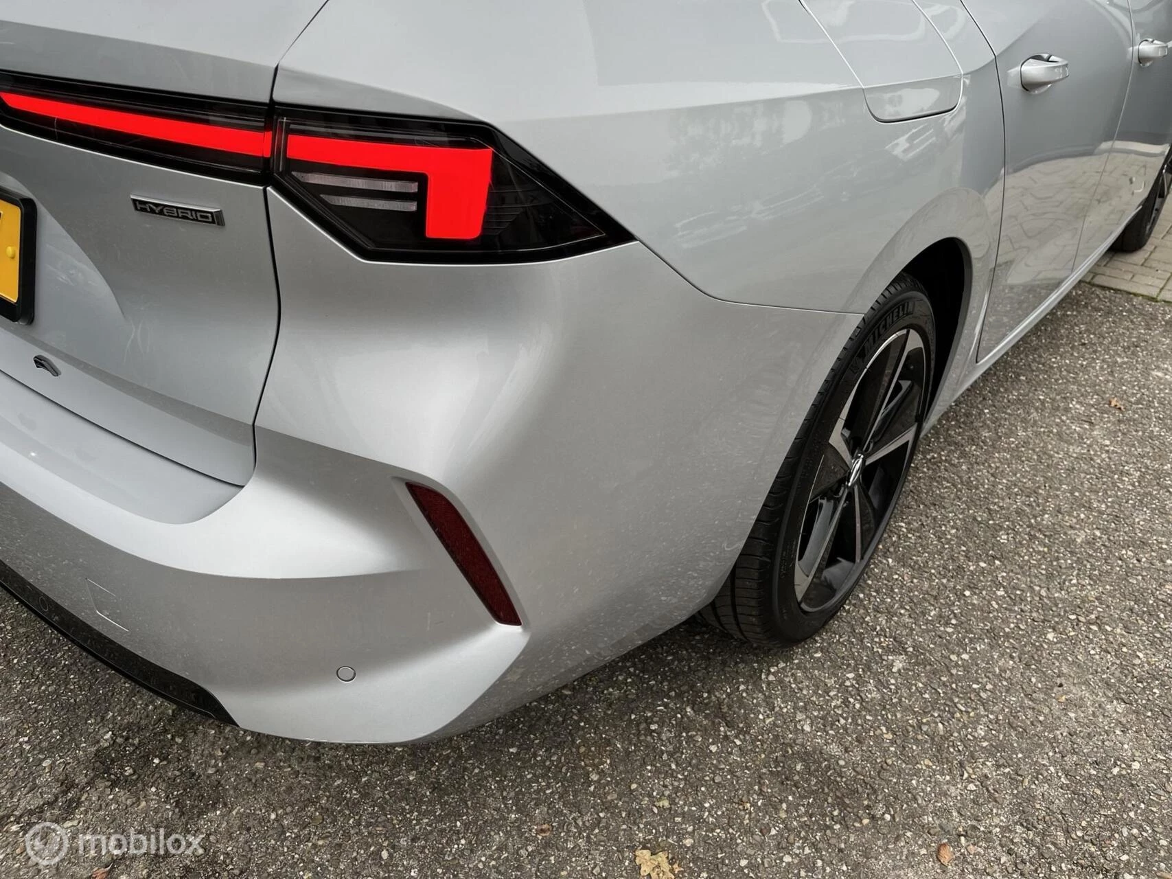 Hoofdafbeelding Opel Astra