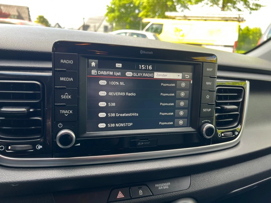 Hoofdafbeelding Kia Rio