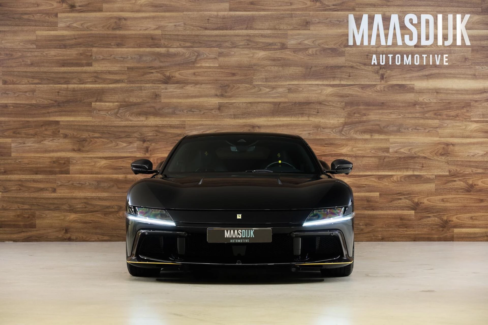 Hoofdafbeelding Ferrari 12Cilindri