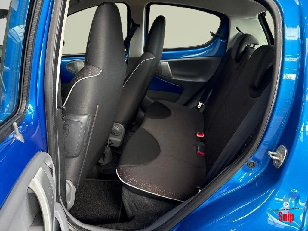 Hoofdafbeelding Peugeot 107