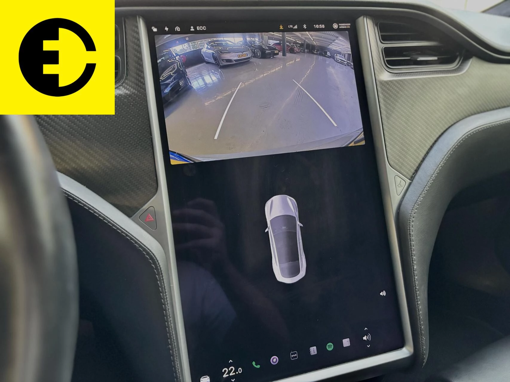 Hoofdafbeelding Tesla Model S