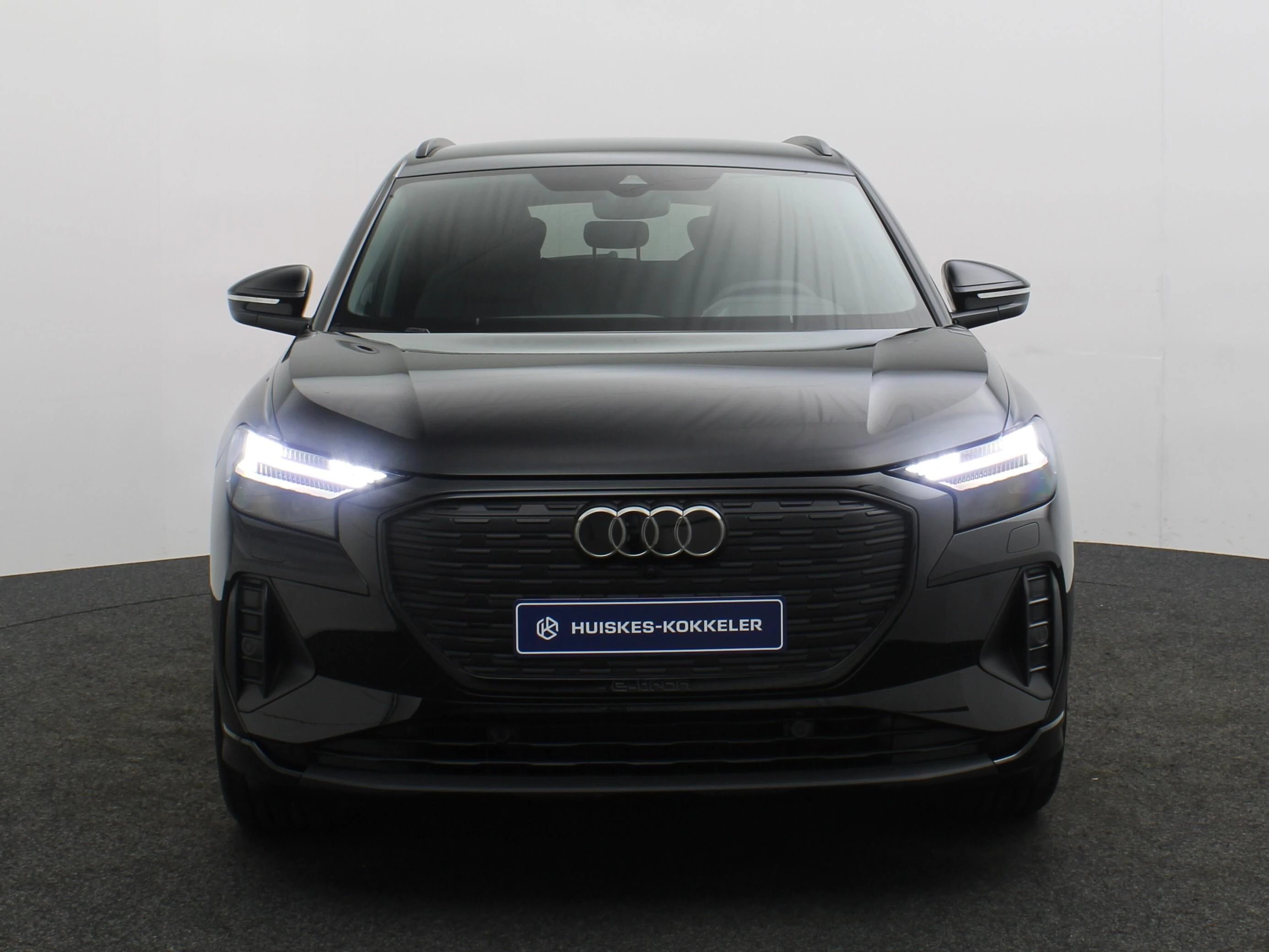 Hoofdafbeelding Audi Q4 e-tron