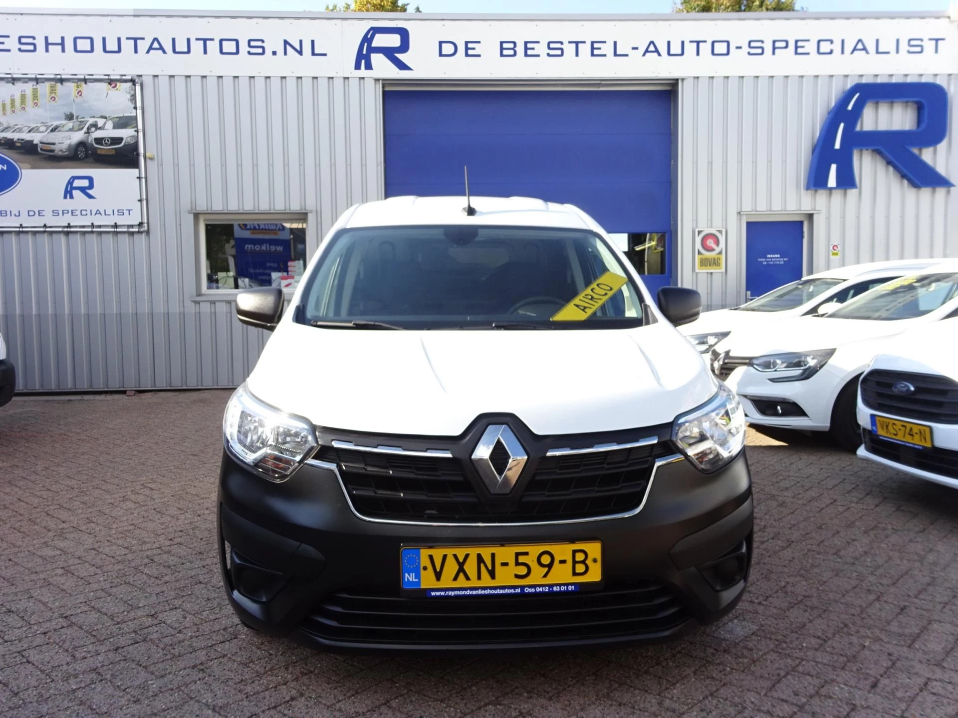 Hoofdafbeelding Renault Express