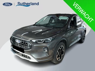 Ford Kuga 2.5 FHEV Active X 190pk | Wegklapbare trekhaak | Panoramadak | Winter Pack | AGR-stoelen | Head up Display | LED |  Camera