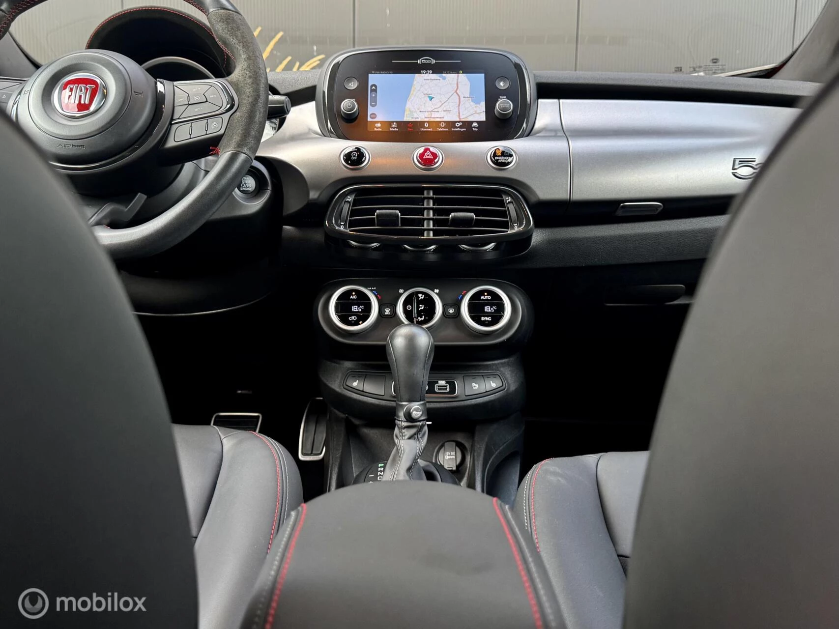 Hoofdafbeelding Fiat 500X