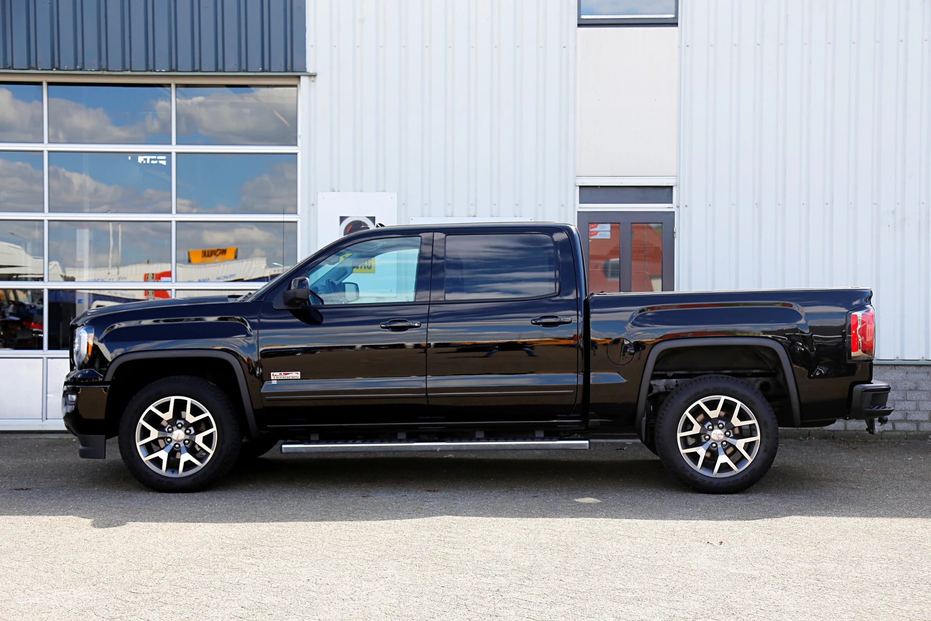 Hoofdafbeelding GMC Sierra