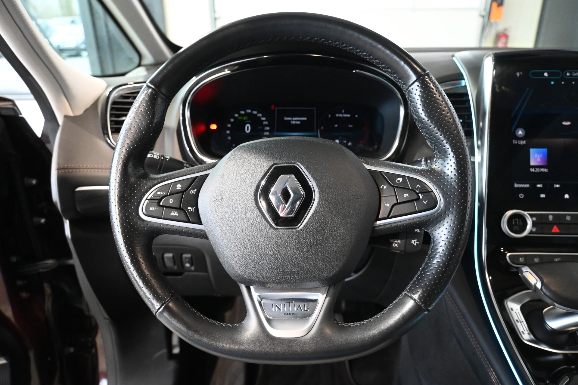 Hoofdafbeelding Renault Espace