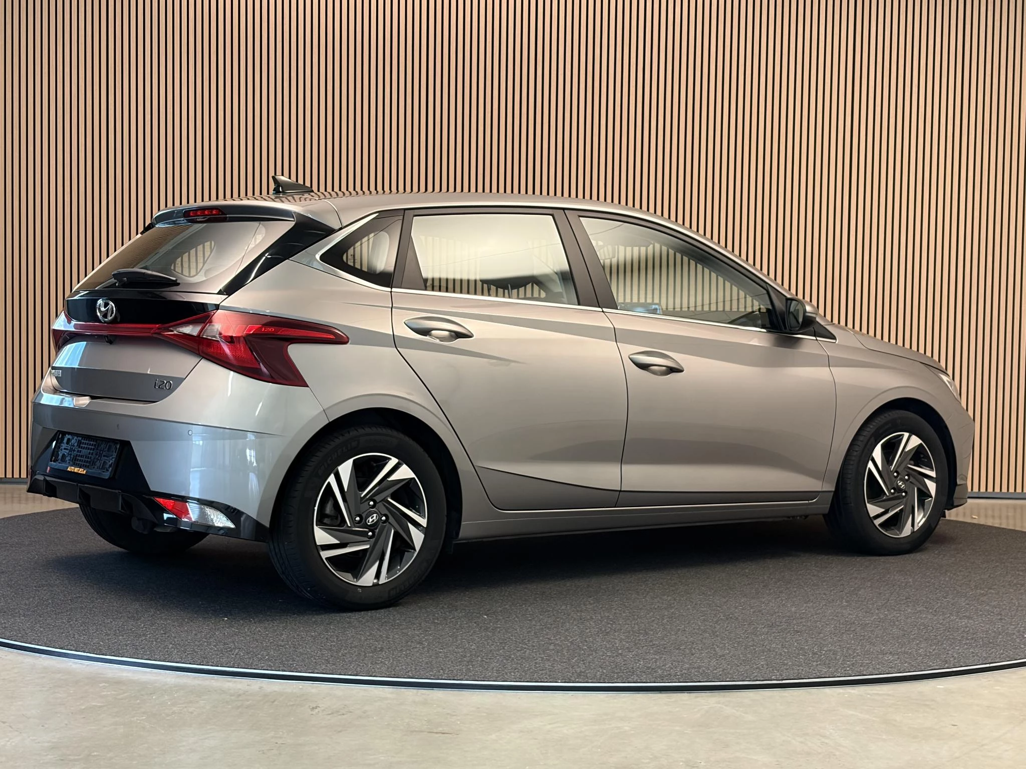 Hoofdafbeelding Hyundai i20