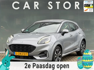 Ford Puma 1.0 EcoBoost Hybrid ST Line NL AUTO