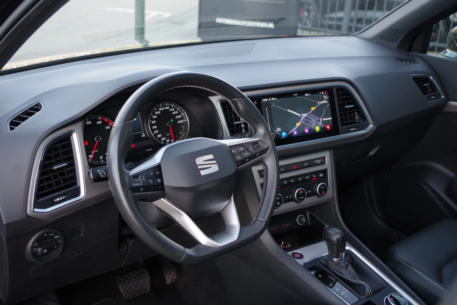 Hoofdafbeelding SEAT Ateca