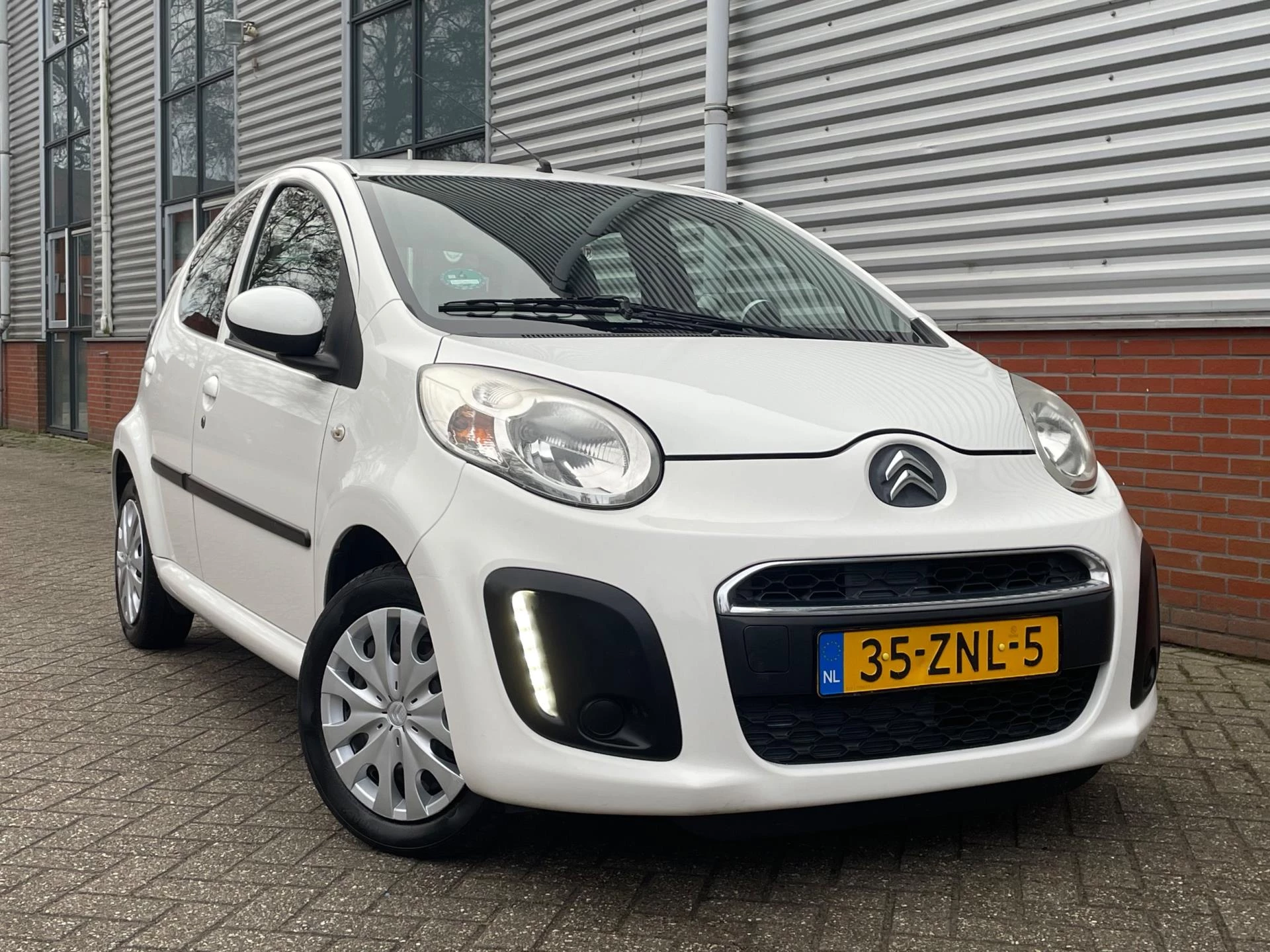 Hoofdafbeelding Citroën C1