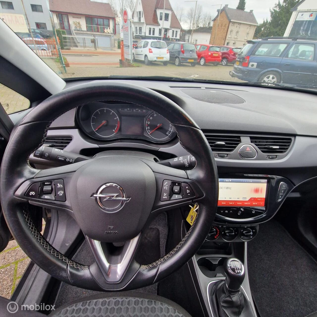 Hoofdafbeelding Opel Corsa