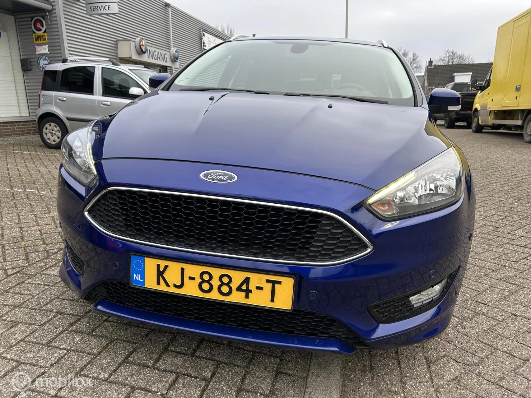 Hoofdafbeelding Ford Focus