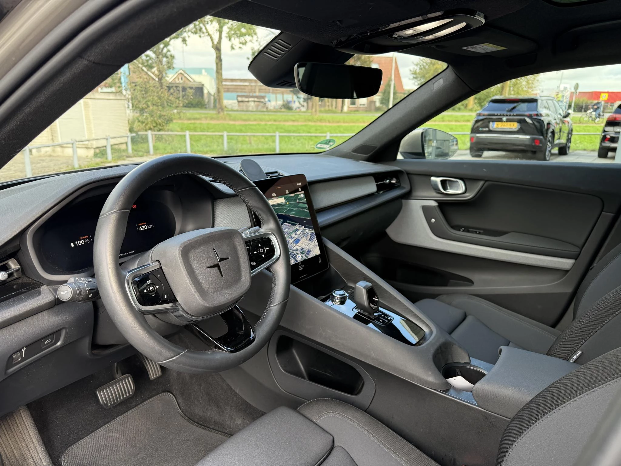 Hoofdafbeelding Polestar 2