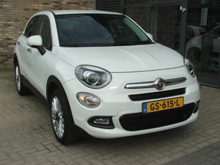 Fiat 500X 1.4 16V Turbo AUTOMAAT Lounge