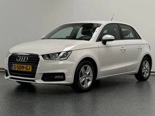 Audi A1 Sportback 1.0 TFSI Sport | Bluetooth | Stoelverwarming | Cruise Control