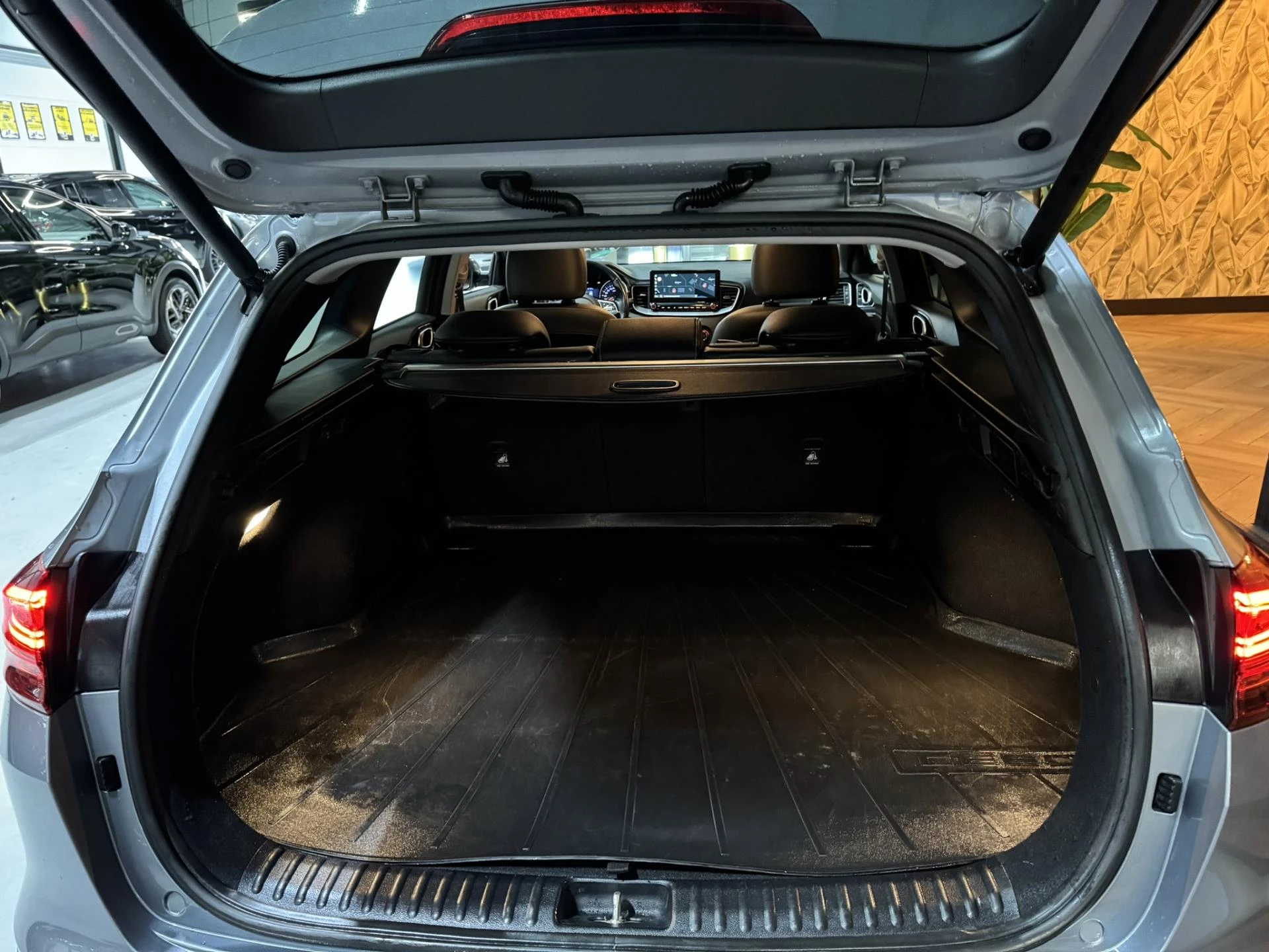 Hoofdafbeelding Kia Ceed Sportswagon