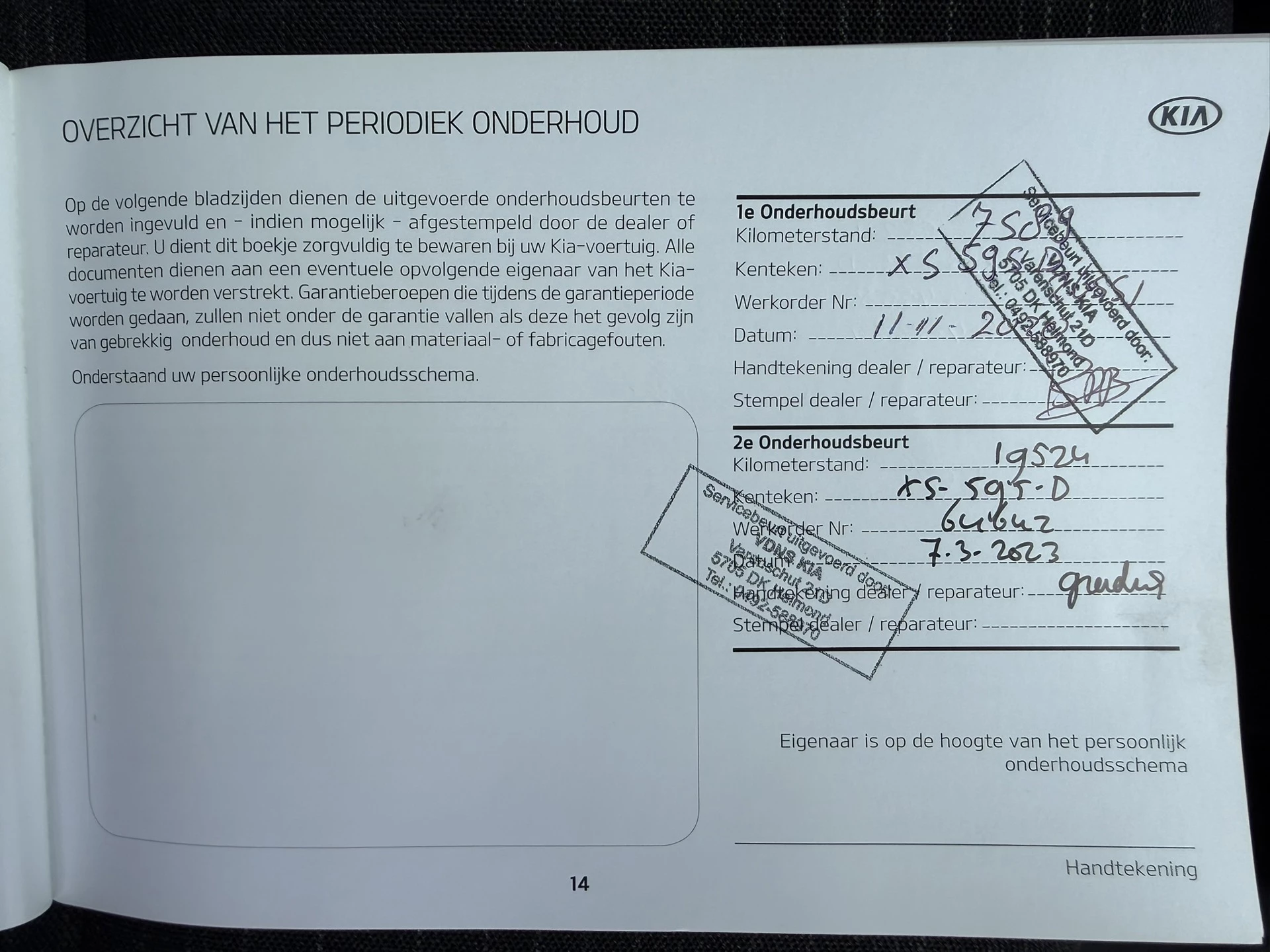 Hoofdafbeelding Kia Picanto