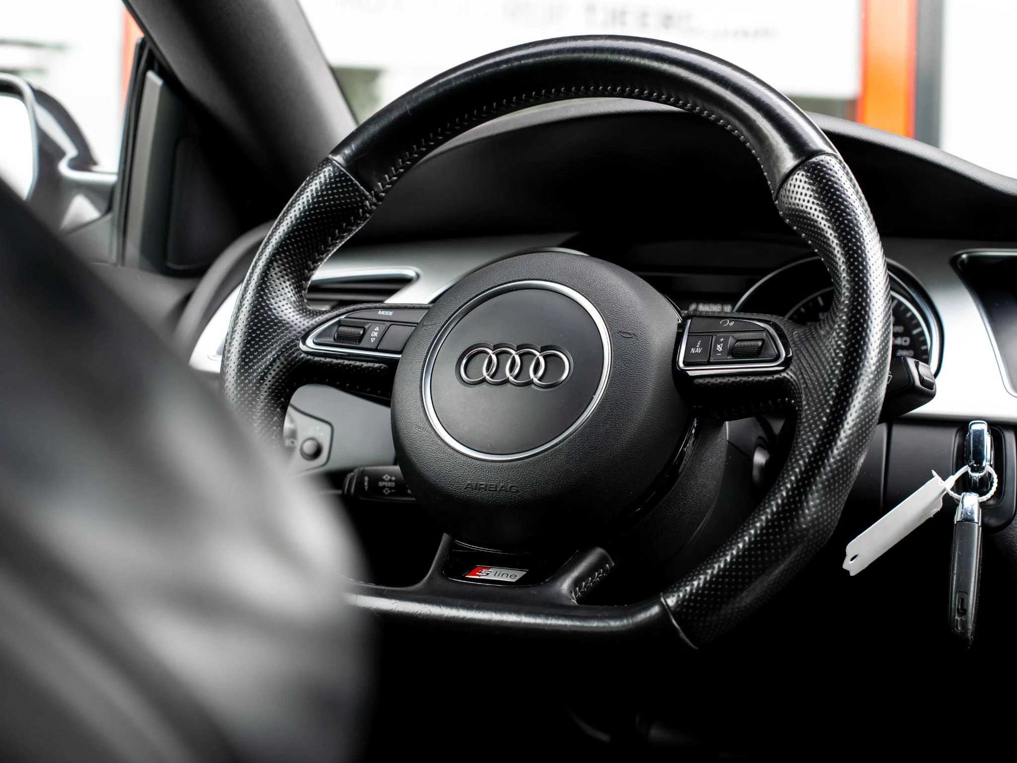 Hoofdafbeelding Audi A5