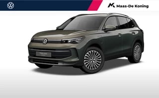 Volkswagen Tiguan Life Edition 1.5 PHEV 204 pk SUV 6 versn. DSG · Comfort pakket · Trekhaak Wegklapbaar · Velgen 'napoli', 18 inch lichtmetaal ·