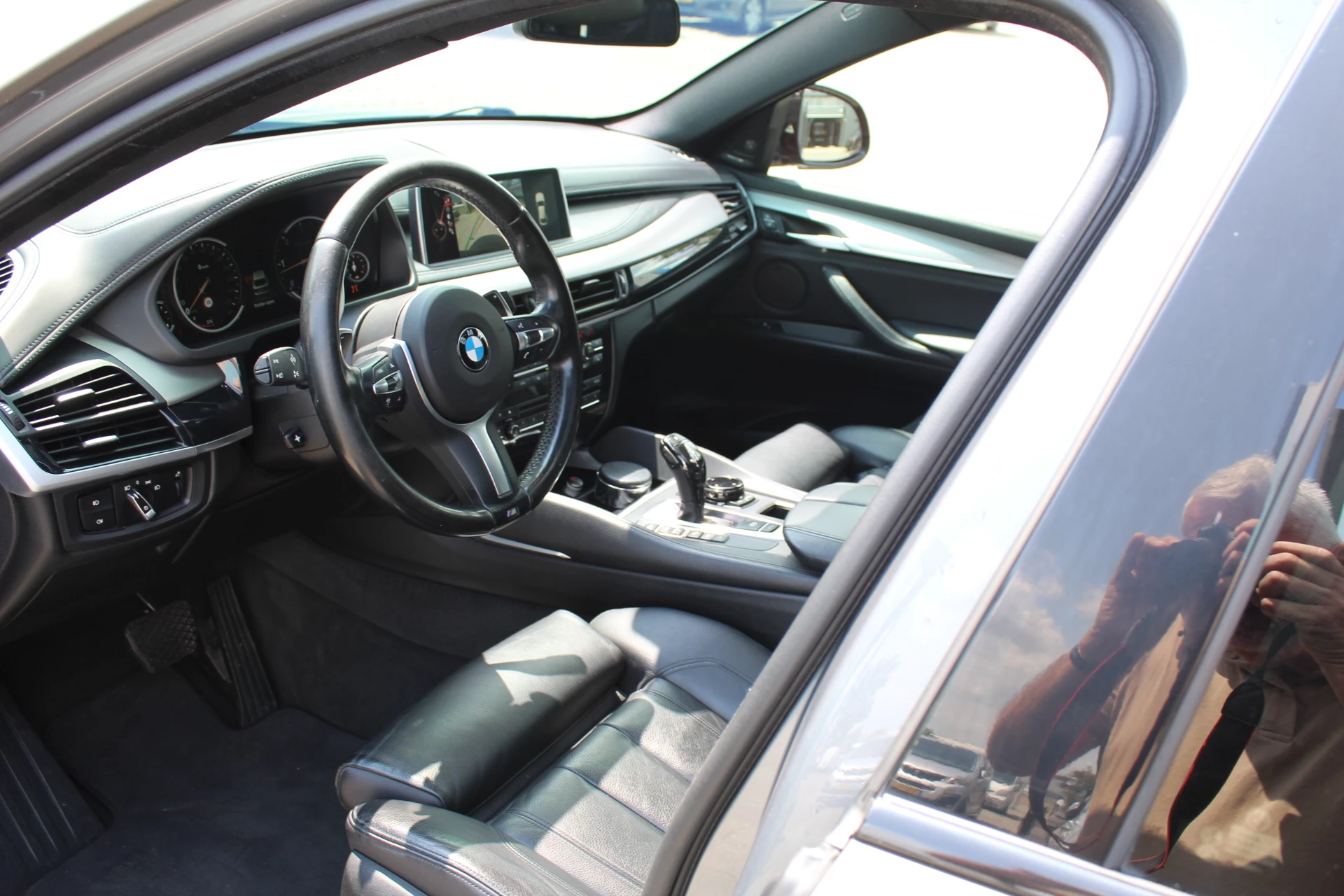 Hoofdafbeelding BMW X6