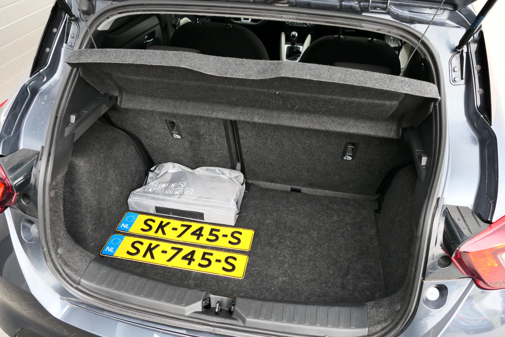 Hoofdafbeelding Nissan Micra