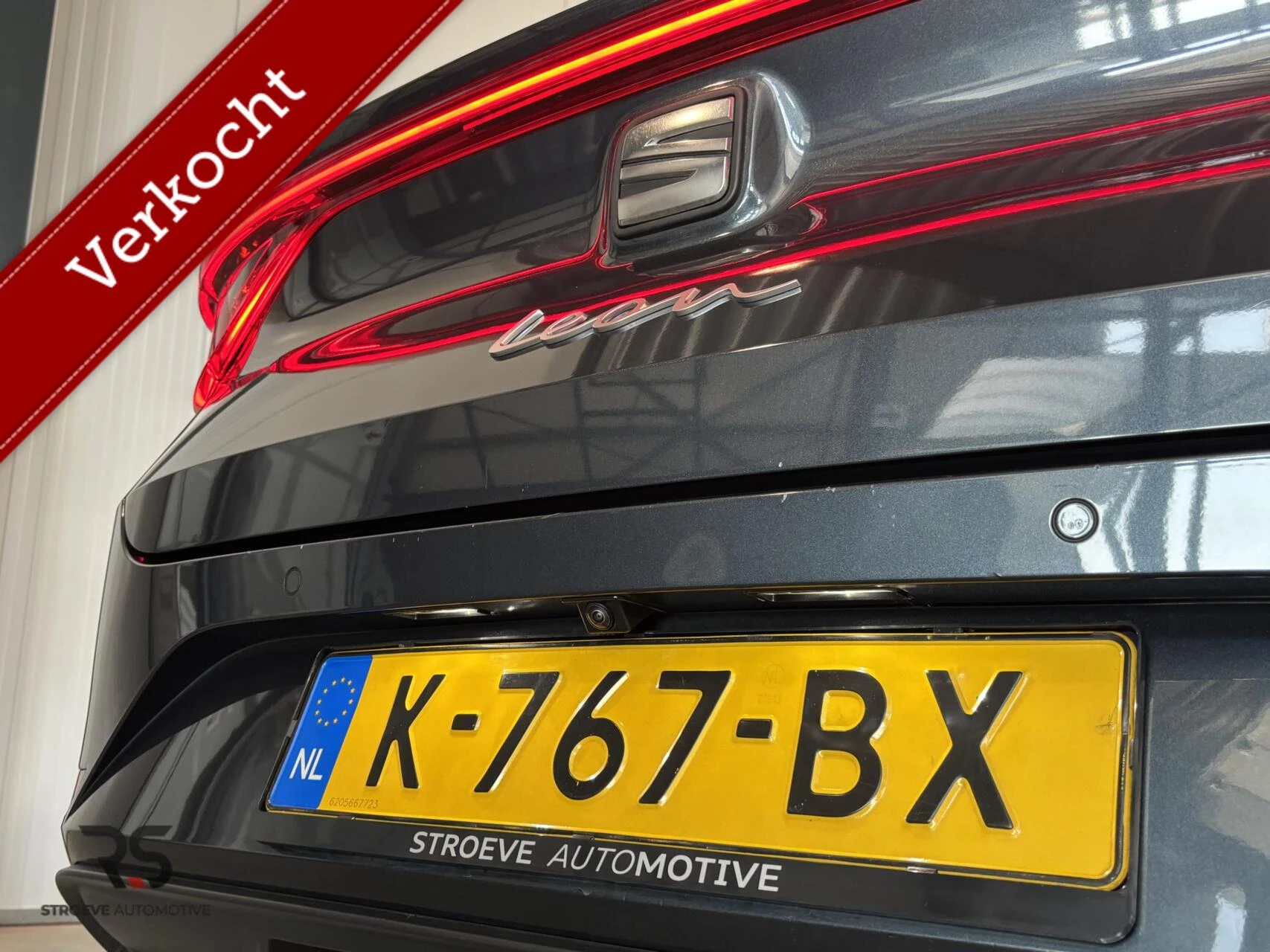 Hoofdafbeelding SEAT Leon