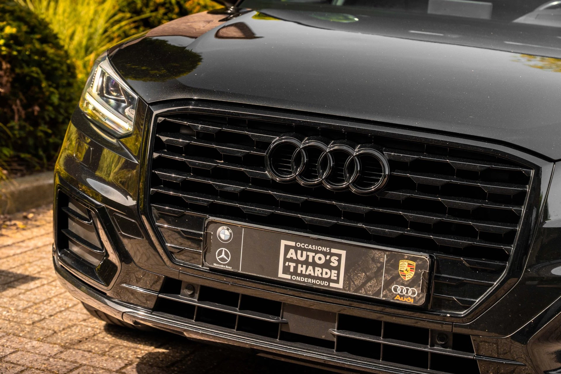 Hoofdafbeelding Audi Q2
