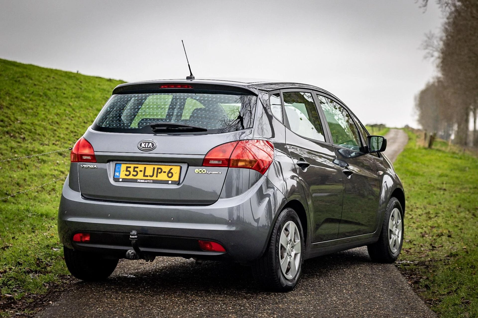 Hoofdafbeelding Kia Venga