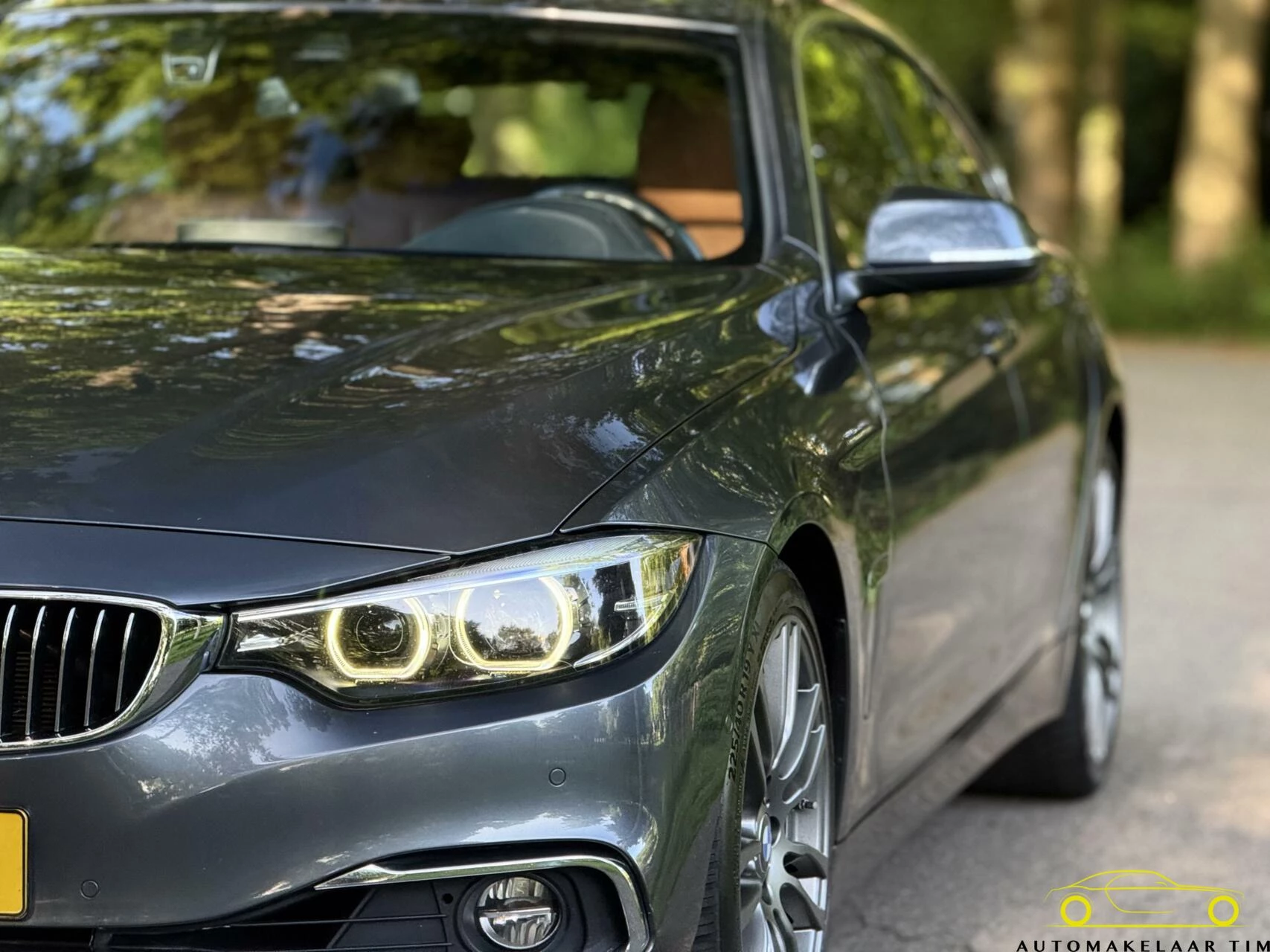 Hoofdafbeelding BMW 4 Serie