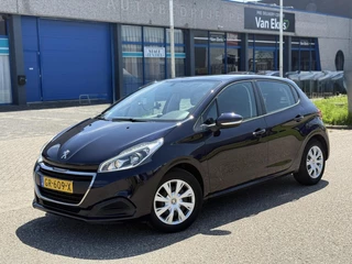 Peugeot 208 1.2 Active 2015 Airco/Navi/BT/Cruise NL Auto