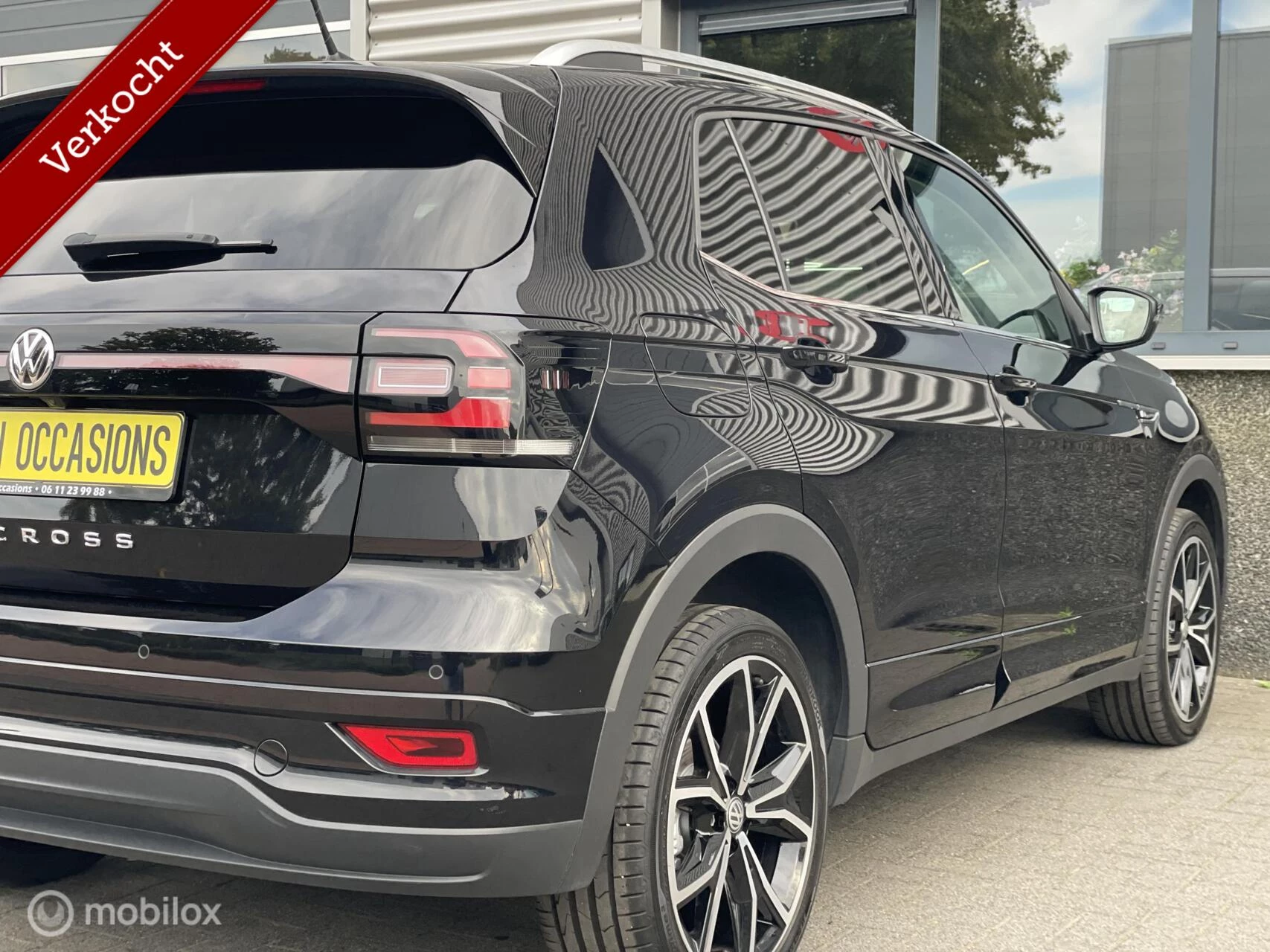 Hoofdafbeelding Volkswagen T-Cross