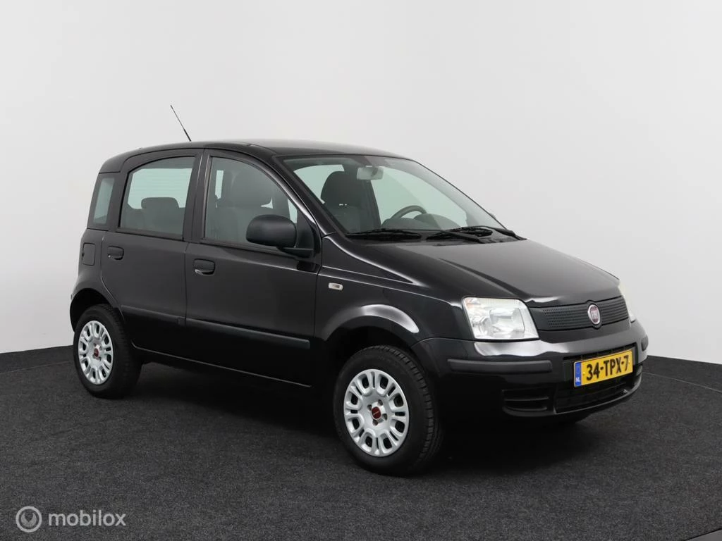 Hoofdafbeelding Fiat Panda
