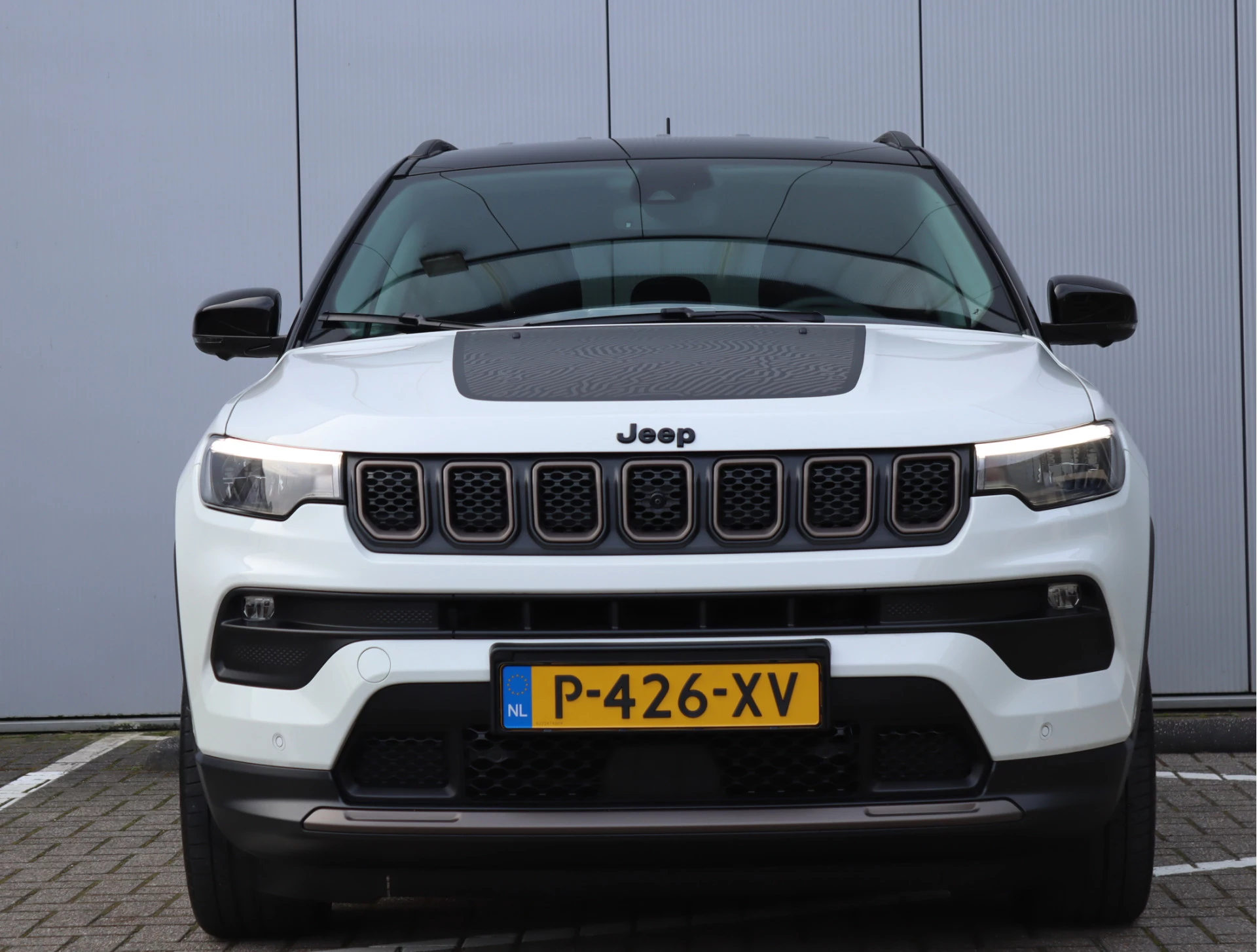 Hoofdafbeelding Jeep Compass