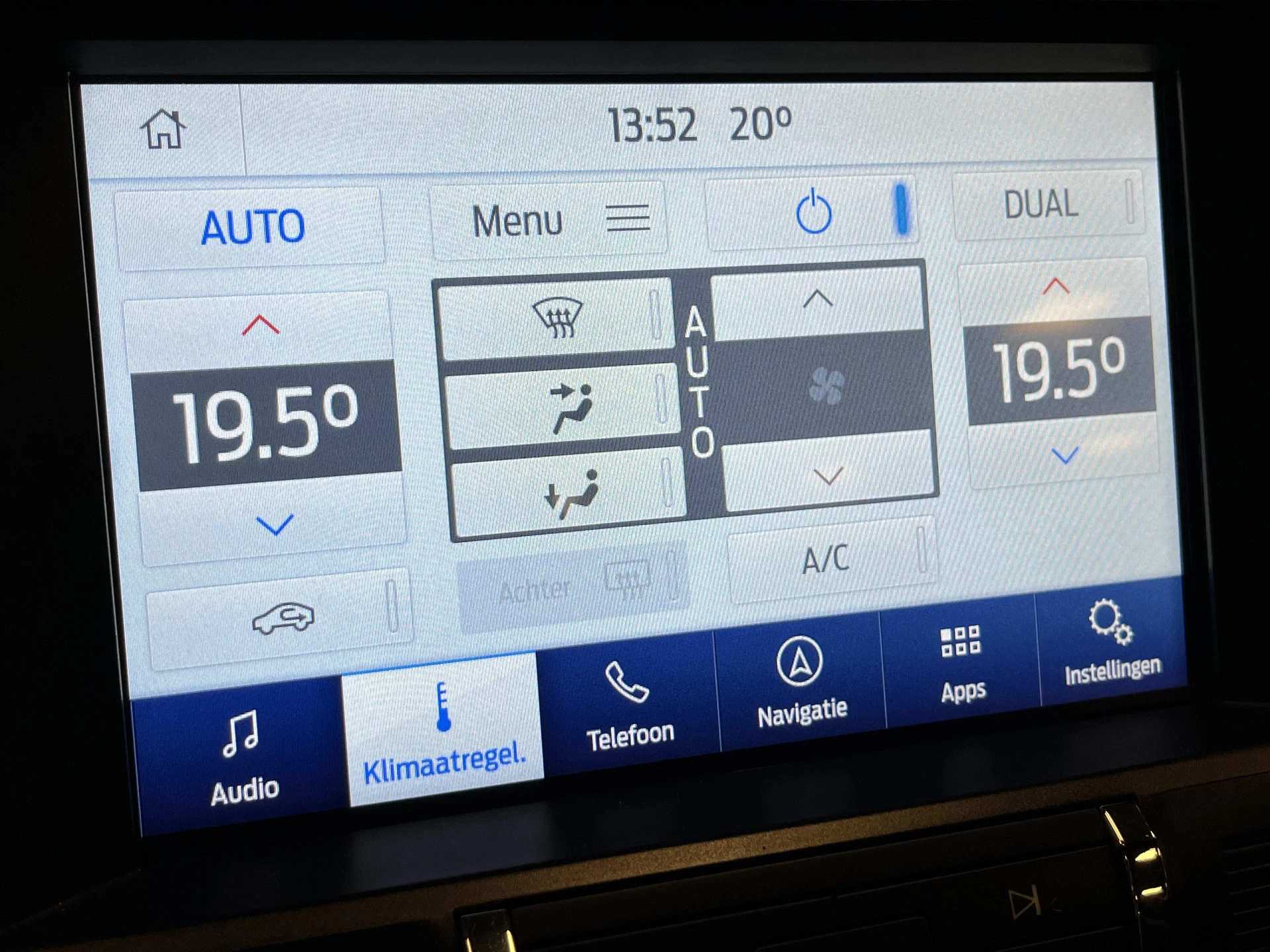 Hoofdafbeelding Ford Mustang