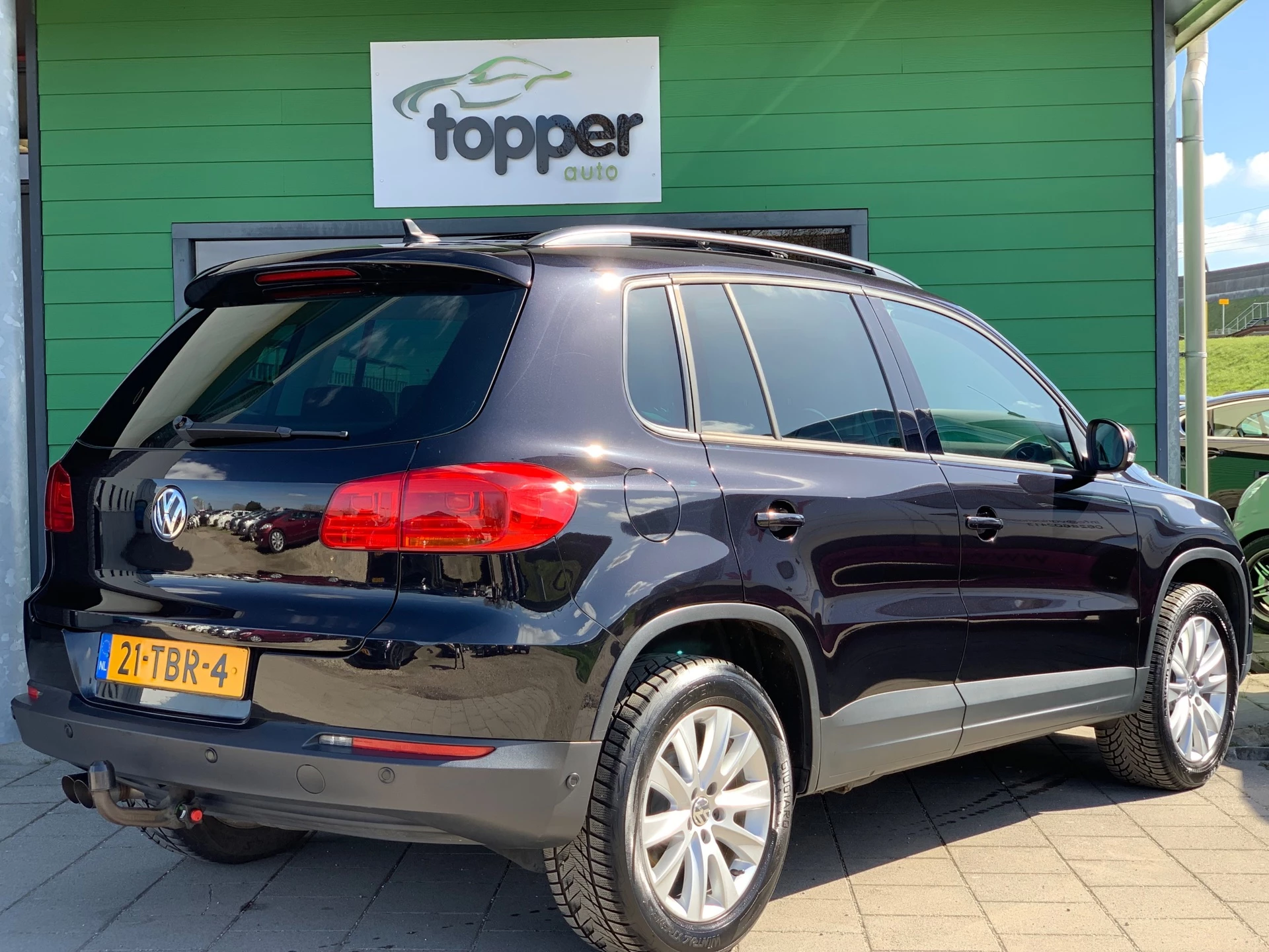 Hoofdafbeelding Volkswagen Tiguan