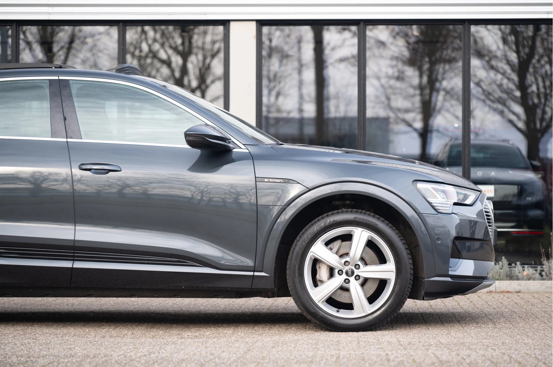 Hoofdafbeelding Audi e-tron