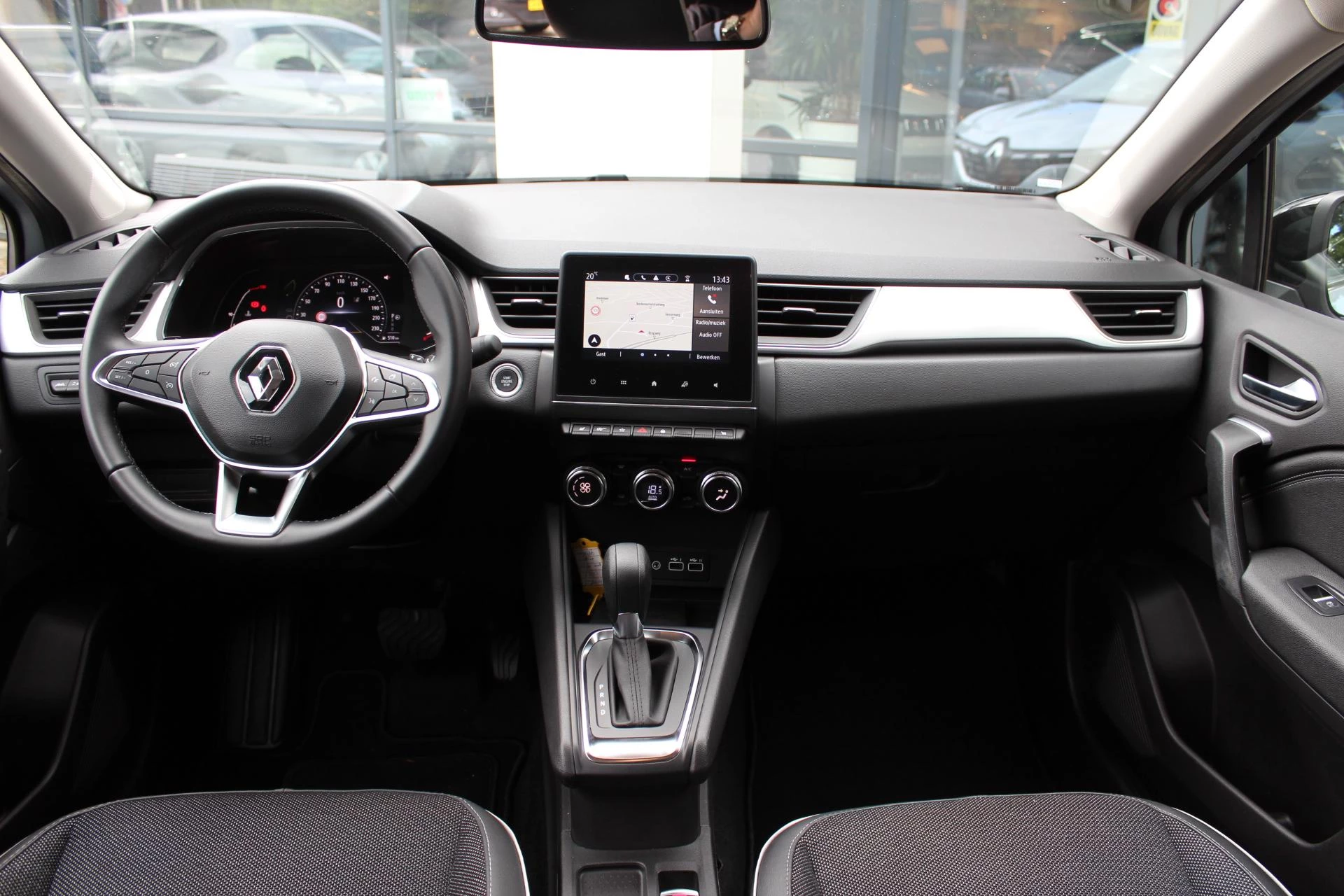Hoofdafbeelding Renault Captur