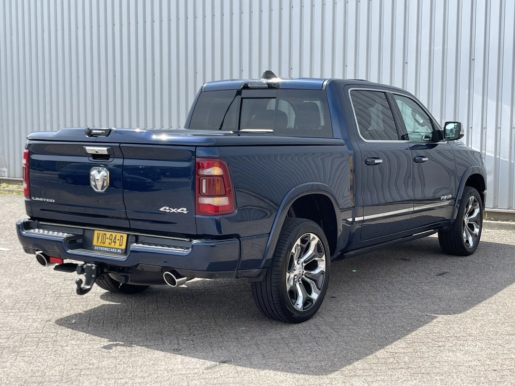 Hoofdafbeelding Dodge Ram Pick-Up