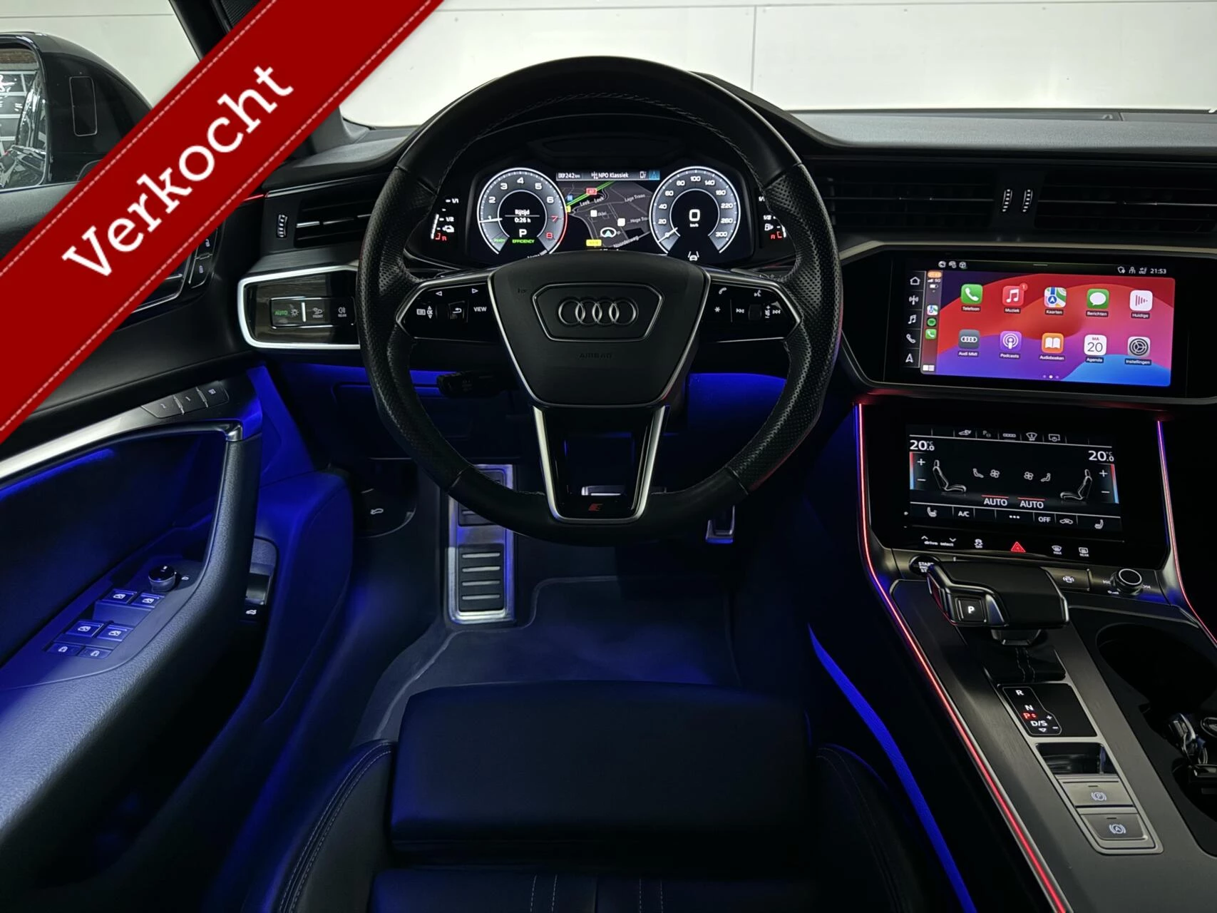 Hoofdafbeelding Audi A6